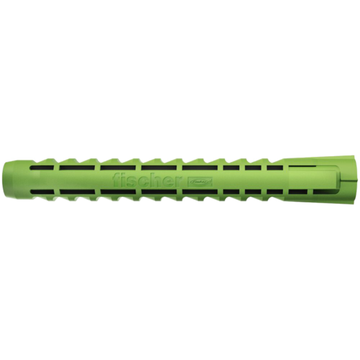 Fischer SX Green dyvel m/krave 8x65 mm 45 stk