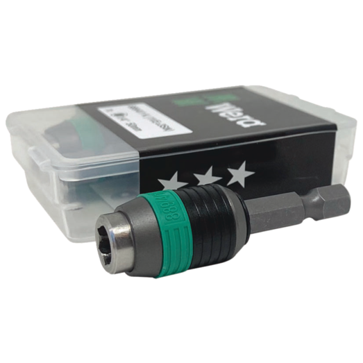 Wera 889/4/1 K rapidadapter universal bitsholder 1/4"x50 mm 3 stk