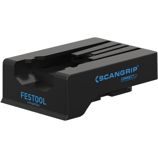 Scangrip connector til Festool batteri 18V