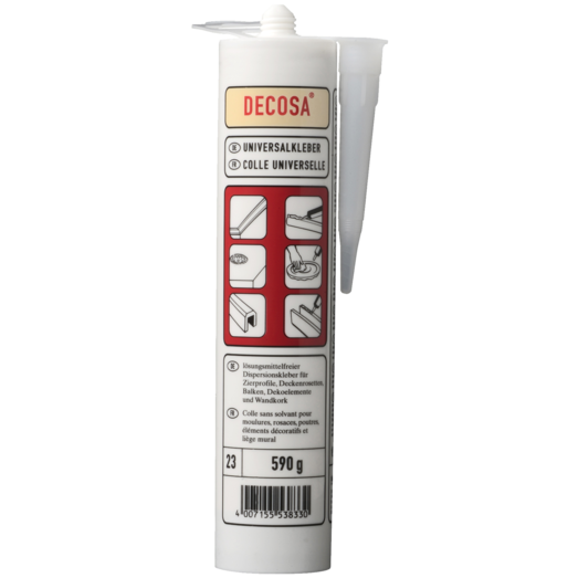 Decosa universal stuklim 590 gr.