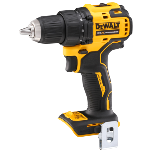 DeWALT DCD708D1T 18V XR boremaskine 1x2.0 Ah batteri og lader