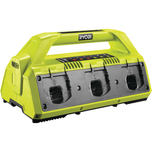 Ryobi RC18627 multi batterioplader 18V ONE+