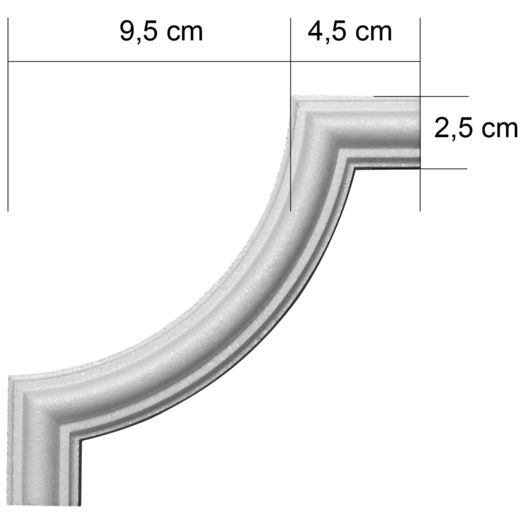 Decosa buer FP25 4 stk