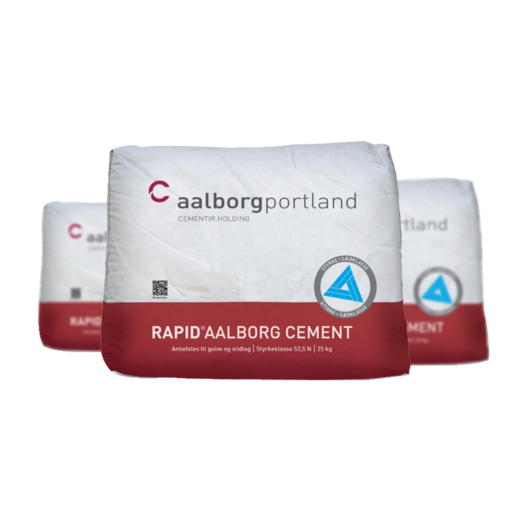 Aalborg Rapid cement 25 kg