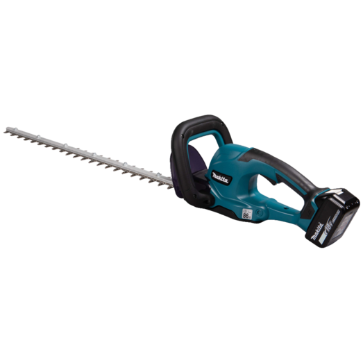 Makita DUH607F001 18V LXT® hækkeklipper 3.0Ah batteri/lader