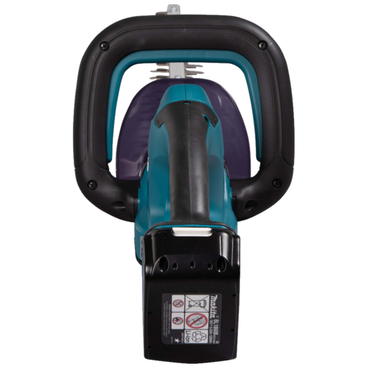 Makita DUH607F001 18V LXT® hækkeklipper 3.0Ah batteri/lader