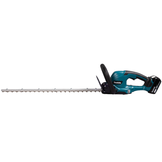 Makita DUH607F001 18V LXT® hækkeklipper 3.0Ah batteri/lader