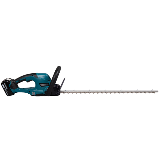 Makita DUH607F001 18V LXT® hækkeklipper 3.0Ah batteri/lader