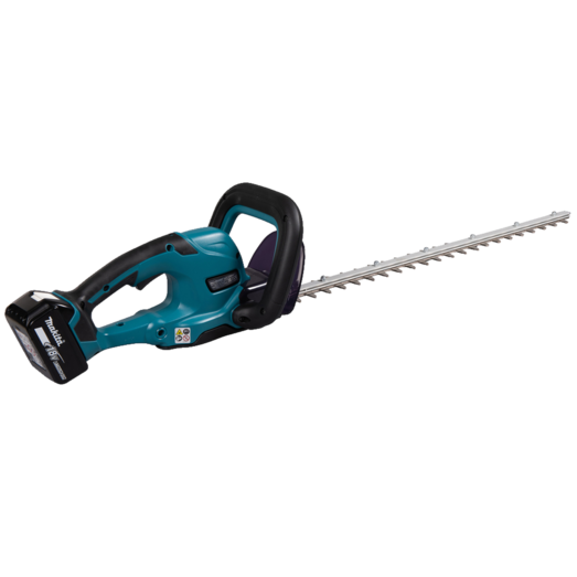 Makita DUH607F001 18V LXT® hækkeklipper 3.0Ah batteri/lader