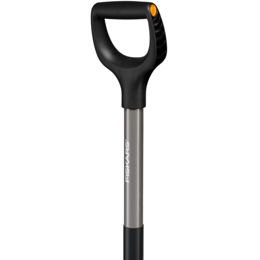 Fiskars Ergonomic spadsspade grå