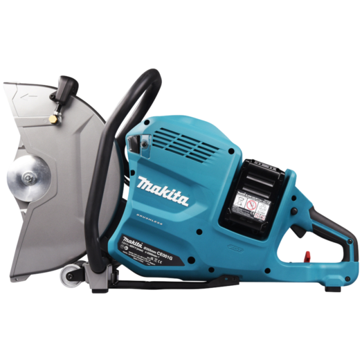 Makita CE001GZ01 kapsav 355/127 mm 2x40V XGT