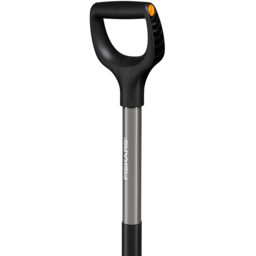 Fiskars Ergonomic spade grå