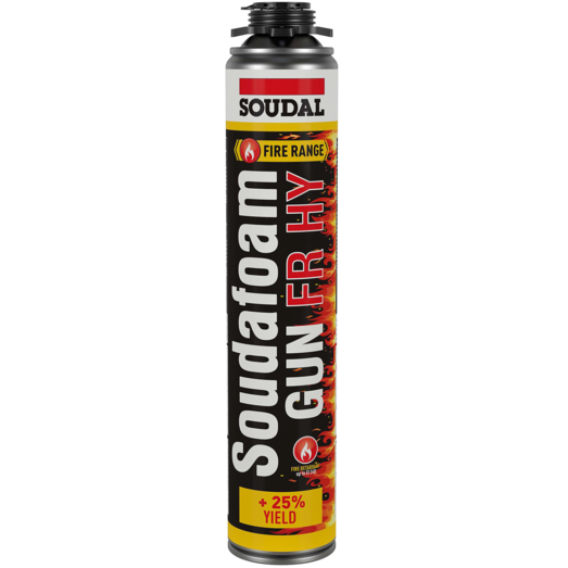 Soudal FR HY Soudafoam PU skum til pistol 750 ml