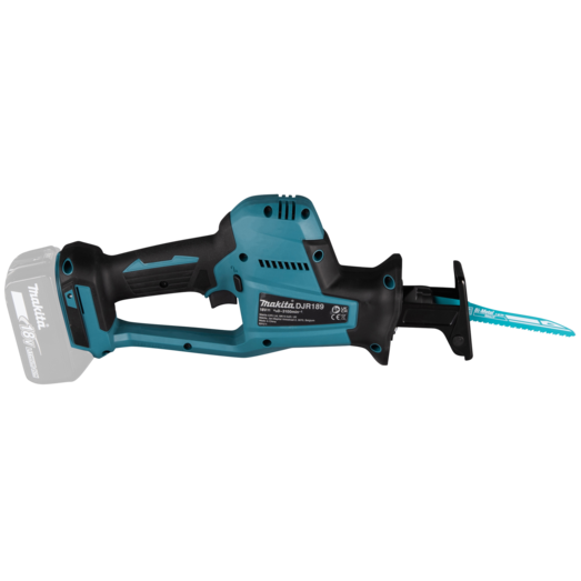 Makita DJR189Z bajonetsav 18V Li-ion