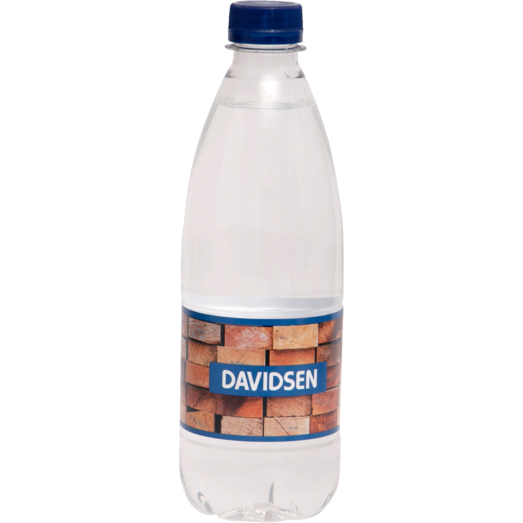 Davidsen Kildevand - 0,5 L