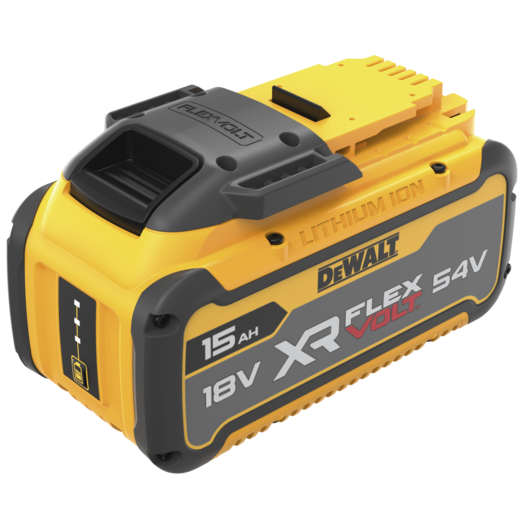 DeWalt DCB549-XJ flexvolt batteri 18/54V, 15 Ah