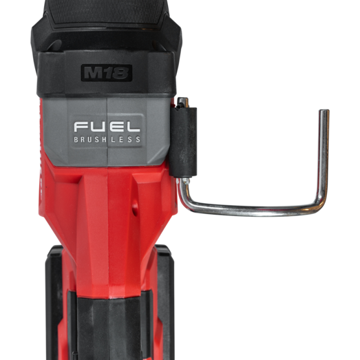 Milwaukee M18 Fuel FCVN12-0 betonvibrator med 2,4 m skaft