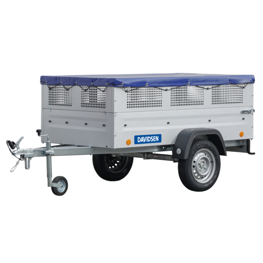 Netsider 34 cm til Davidsen trailer 202