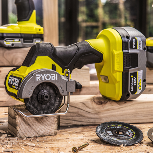 Ryobi RCT18C-0 multivsav 18V ONE+ solo