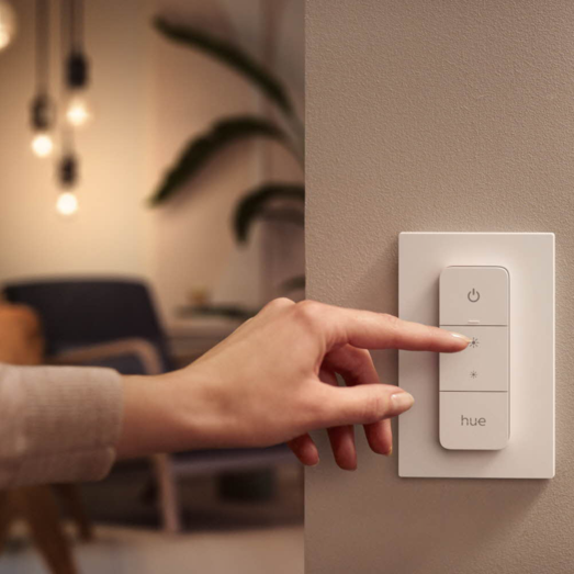 Philips Hue Dimmer Switch