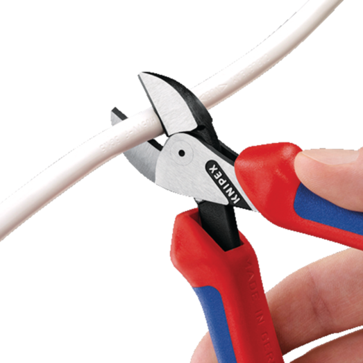 Knipex X-Cut® kompakt-skævbider 160 mm