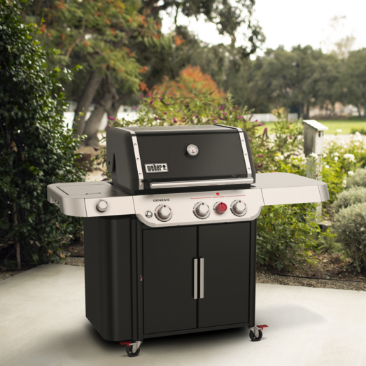 Weber Genesis E-335 gasgrill