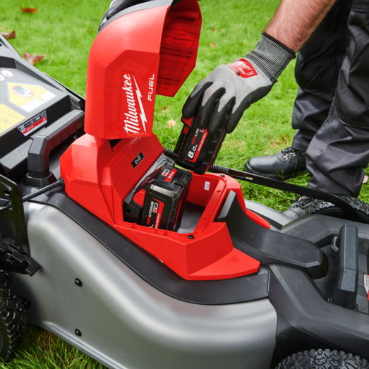 Milwaukee M18 F2LM46-0 36V plæneklipper 46 cm solo