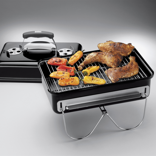 Weber Go-Anywhere kulgrill