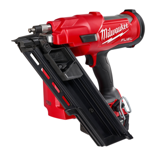 Milwaukee M18 FFN-502C Fuel™ 18V sømpistol 2x5.0 Ah batterier og lader