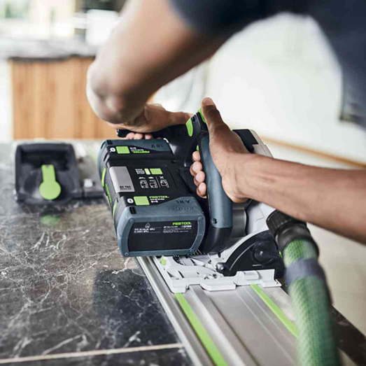 ﻿Festool TSC 55 KEB-Basic 18/36V dyksav solo