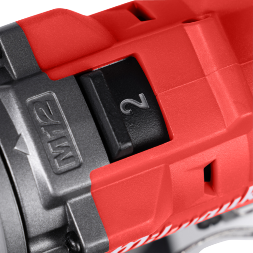 Milwaukee M12 FPD2-0 slagboremaskine solo