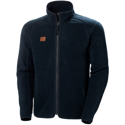 Helly Hansen fiberpelsjakke navy