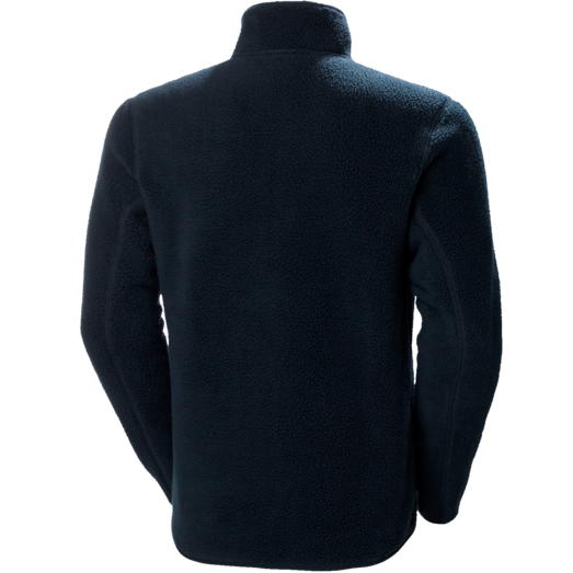 Helly Hansen fiberpelsjakke navy