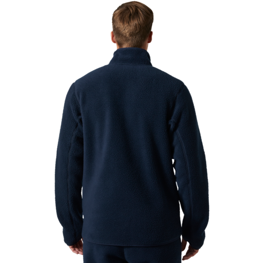 Helly Hansen fiberpelsjakke navy