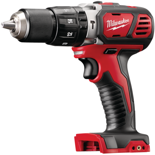 Milwaukee M18 BPD-0 slagboremaskine solo