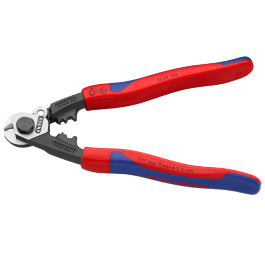 Knipex wiresaks 6 mm