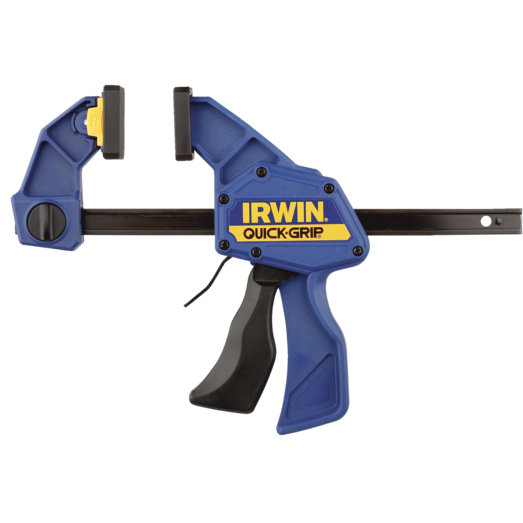 Irwin Quick-Grip Quick-Change enhåndstvinge 6"/150 mm 2-pak