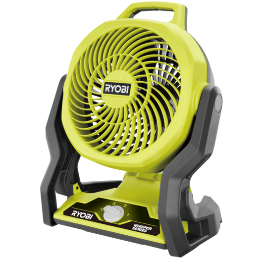 Ryobi RF18-0 Whisper ventilator 18V ONE+