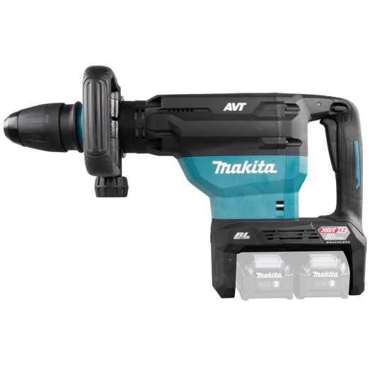 Makita HM002GZ03 2x40V XGT mejselhammer solo