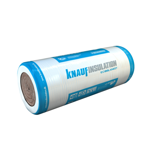 Knauf insulation rulle ecoblanket 37 45x960x1170 cm