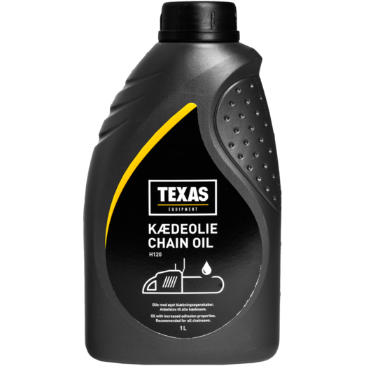 Texas kædeolie