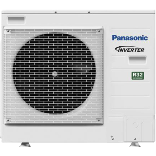 Panasonic WH-UD07JE5 L/V all-in-one udedel 3-9 kW