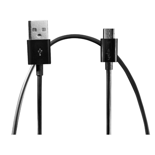 Bycph Kabel - USB til Micro USB 2 m