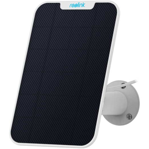 Reolink solar panel t/Reolink kamera 12x18 cm