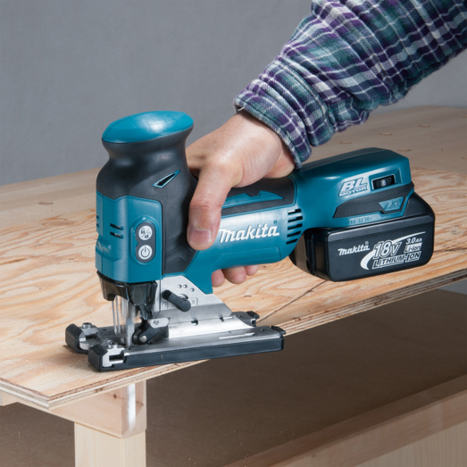 Makita DJV181Z 18V LXT  stiksav solo