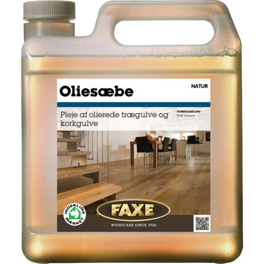 Faxe oliesæbe natur