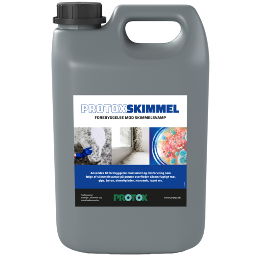 Protox skimmel 2,5 liter