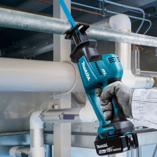 Makita DJR189Z bajonetsav 18V Li-ion