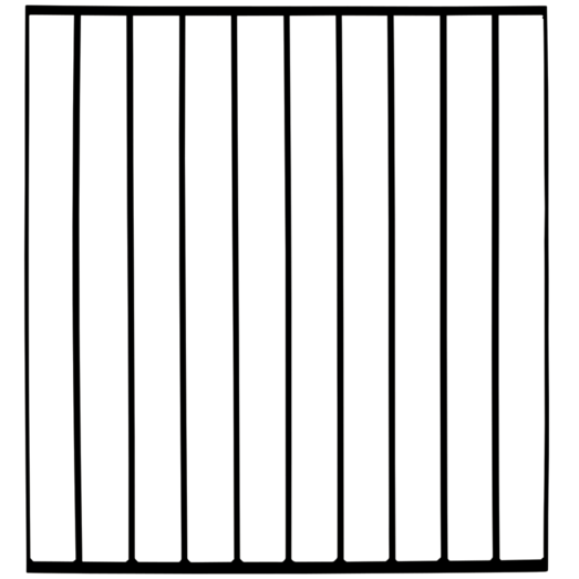 Plus Basic Gelændersystem  90x98 cm