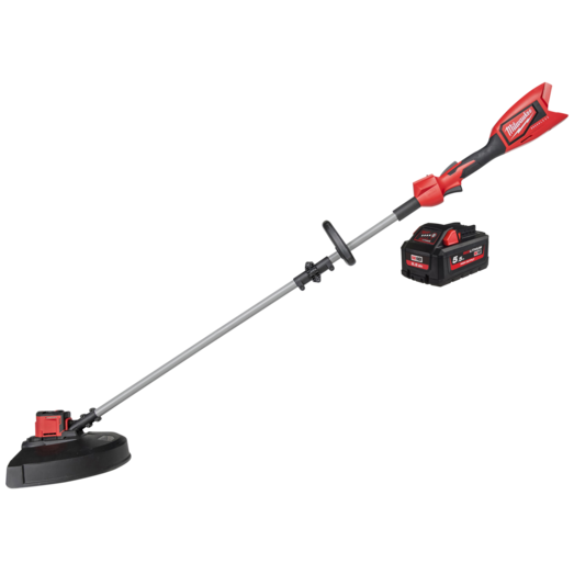 Milwaukee M18 BLLT græstrimmer m/M18 HB5.5 batteri